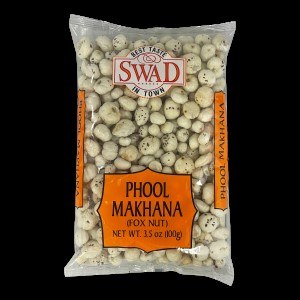 Swad Phool Makhana 3.5 Oz