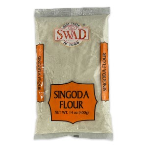 Swad Singoda Flour 14 Oz