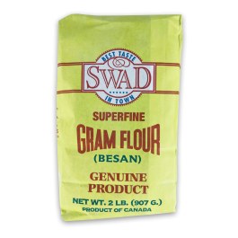 Swad Superfine Besan 2 Lb