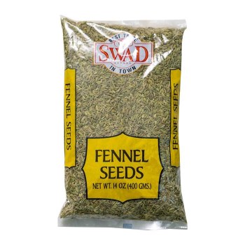 Swad Fennel Seeds 400 G