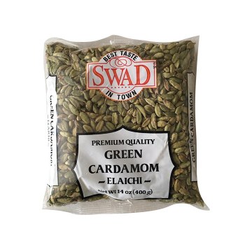 Swad Green Cardamon 400 G