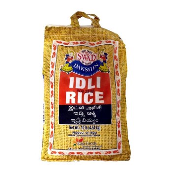 Swad Idli Rice 10 Lbs