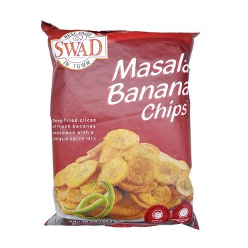 Swad Masala Banana Chips 2 Lb