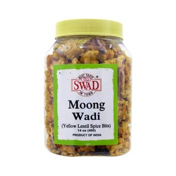 Swad Moong Wadi 400 G