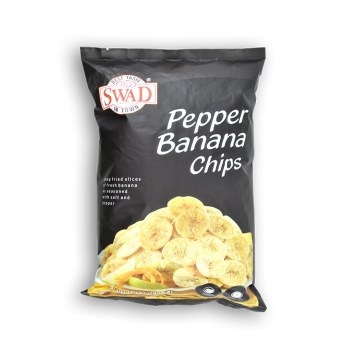 Swad Pepper Banana Chips 2 lb