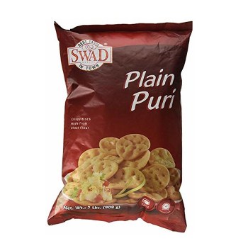 Swad Plain Puri 2 lb