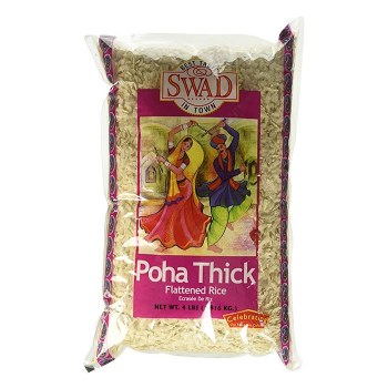 Swad Poha Thick 4 Lbs