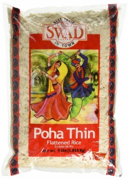 Swad Poha  Thin 4 Lb