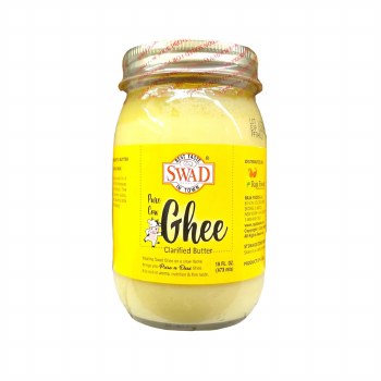 Swad Ghee 16 Oz