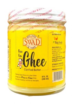 Swad Ghee 8 FL Oz
