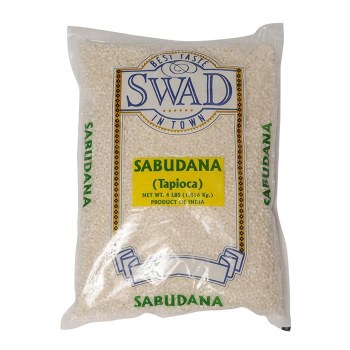 Swad Sabudana 4 Lb