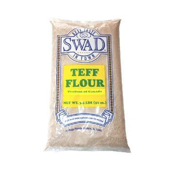 Swad Teff Flour 3.5 Lbs