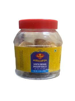 Swagat south indian jaggery balls 400g