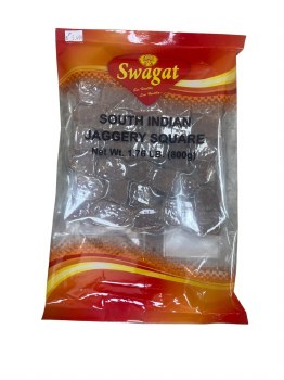 Swag South indian jaggery square 800g