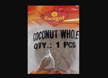 Swagat coconut whole 1pc