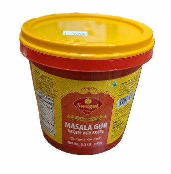 Swagat Masala Gur 1 kg