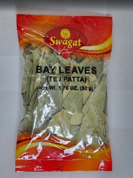 Swagat Bay Leaves 50g