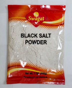 Swagat Black Salt Powder 200g