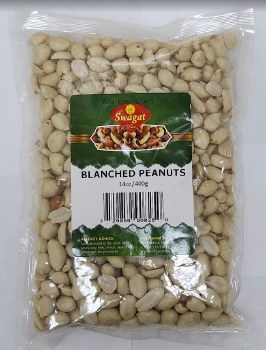 Swagat Peanuts Blanched  400g
