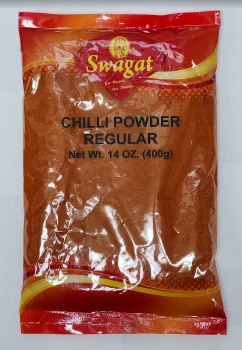 Swagat Chilli Pow Regular 400g