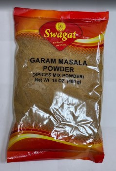 Swagat Garam Masala Pow 400g