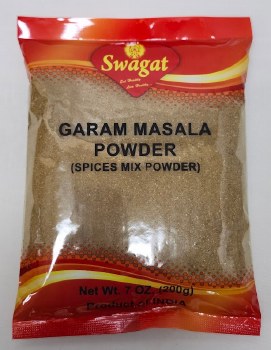 Swagat Garam Masala Pow 200g