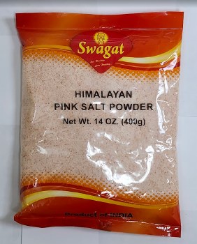 Sw Himalayan Pink Salt Pw 400g