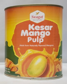 Swagat Kesar Mangopulp 850g