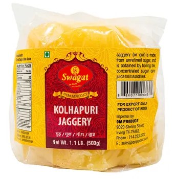 Swagat Kolhapuri Jaggery 500 G