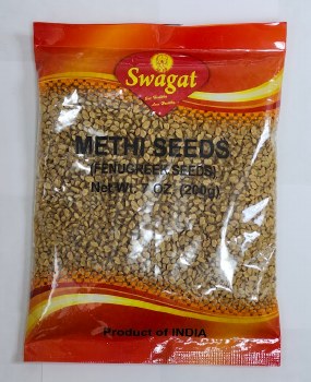Swagat Methi Seeds 200Gm
