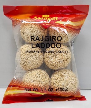 Swagat Rajgiro Laddu 100g