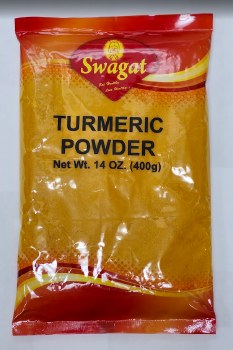 Swagat Turmeric Pwr 400G