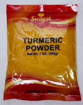 Swagat Turmeric Pwr 200G