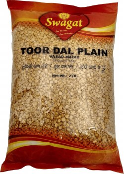 Swagat Toor Dal Plain 2 Lb