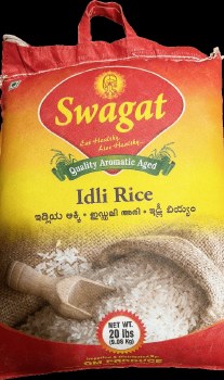 Swagat Idli Rice 20 Lbs