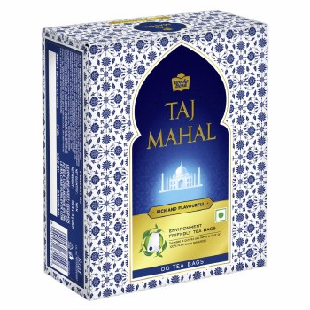 Taj Mahal Tea 100 bag