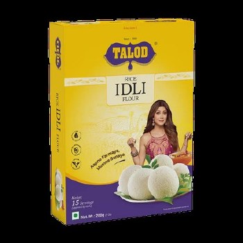 Talod rice IDLI flour 200g