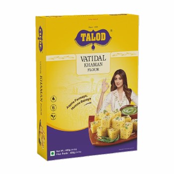Talod Vatidal Khaman Flour 400g