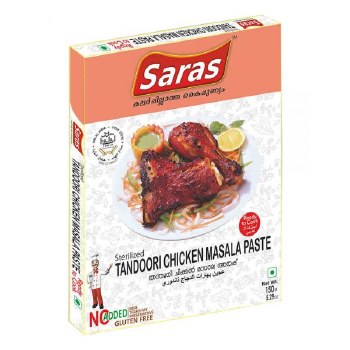 Saras Tandoori Chicken Masala 150 G