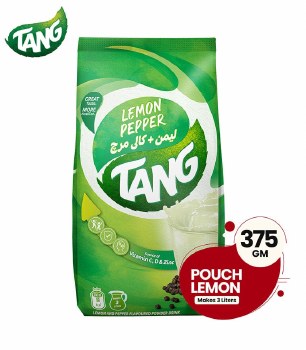 Tang Lemon & Pepper Flavor 375g