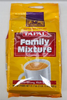 Tapal Family Mixture 900g