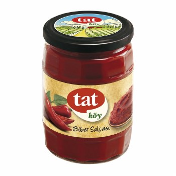 Tat Koy Biber Salcasi 550g