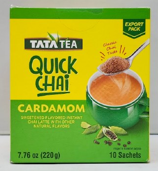 Tatatea Chai Cardamom 7.76oz