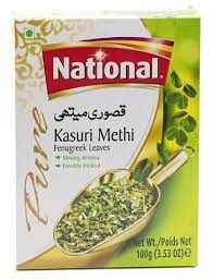 National Kasuri Methi 100 G