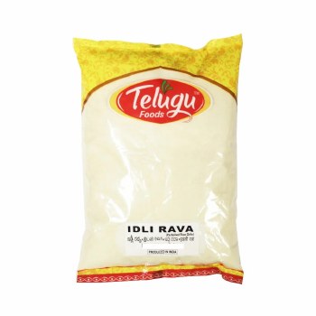 Telugu Idli Rava 4 Lbs