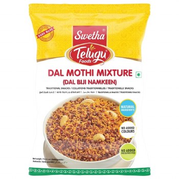 Telugu Dal Mothi Mixture 6 Oz