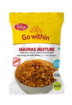 Telugu Madras Mixture 110g