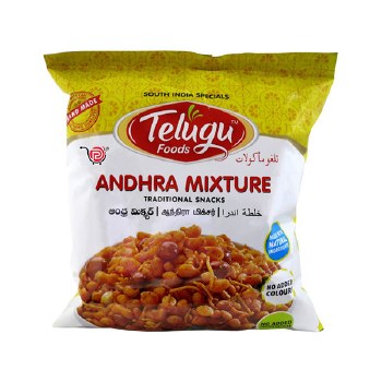 Telugu Andhra Mixture 6 Oz