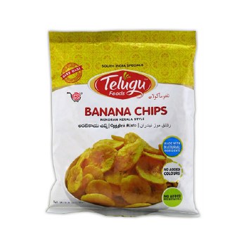 Telugu Banana Chips 110 G