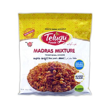 Telugu Madras Mixture 150 G